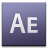 Adobe After Effects CS3 Icon
